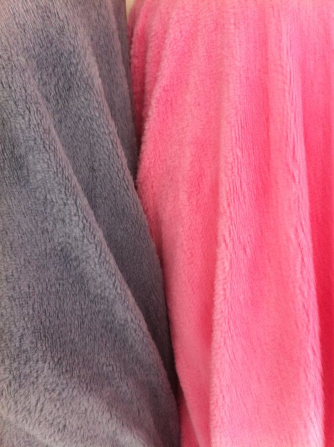 Knitted fabric, Arctic fleece, cotton fleece, coral fleece, factory direct sales available for wholesale in multiple colors to choose from details Picture