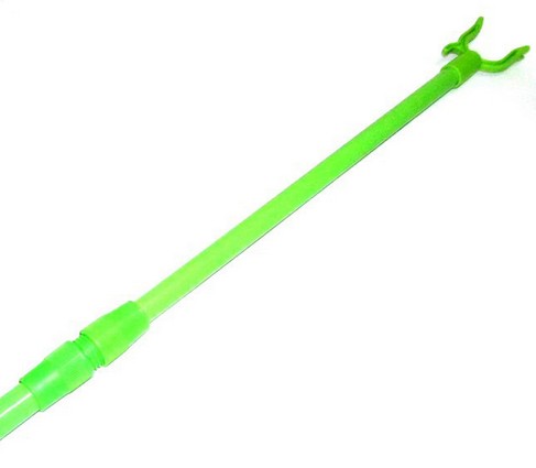 Retractable clothes fork wholesale clothes pick clothes pole air clothes fork clothes fork head manufacturer details Picture