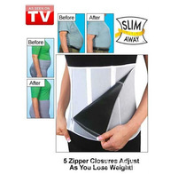 5 zipper leather dual power super efficient slim belt plastic belt TV