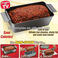 meatloaf pan 圆形烤盘 碳钢烤盘图