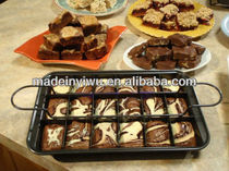 perfect brownie food pan Pastry pan cake tin