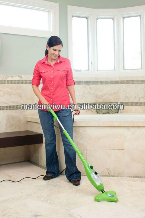5-in-1 steam mop cleaner