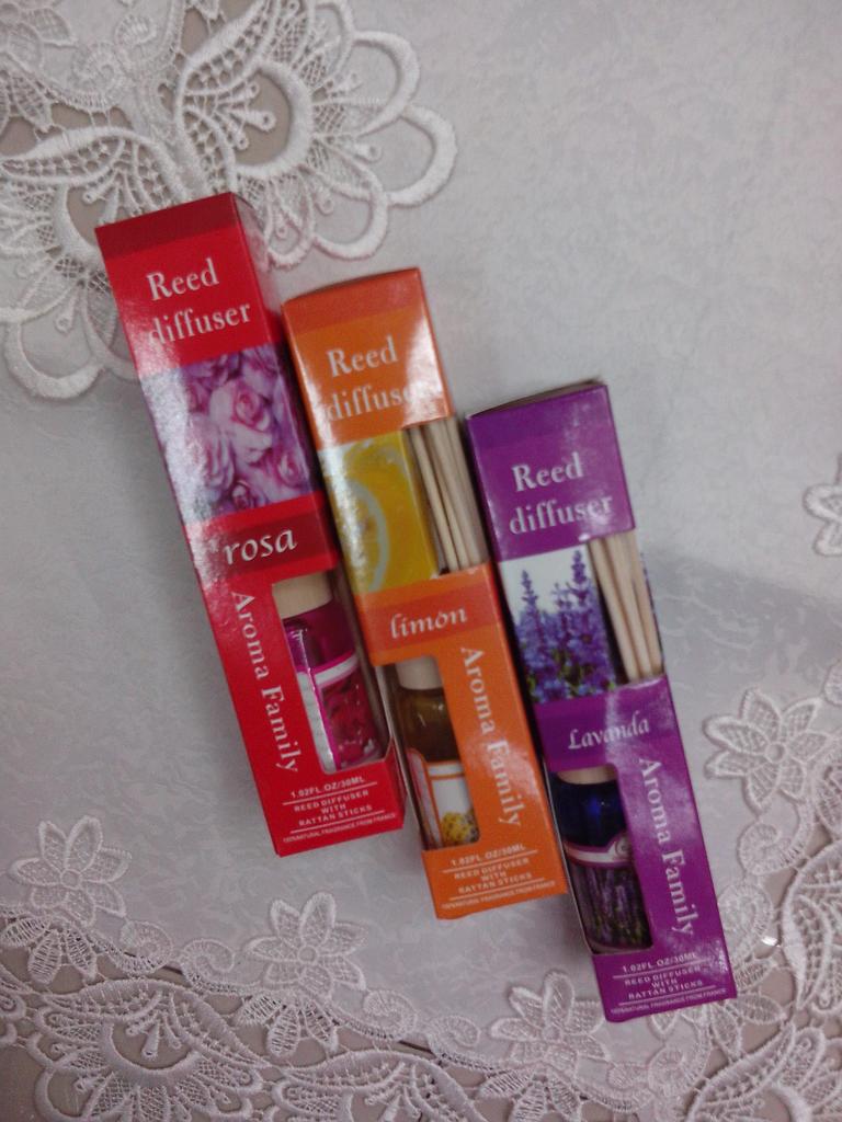 香熏藤条挥发香水025，精美30ML礼盒套装，无火香薰，无烟香薰产品图