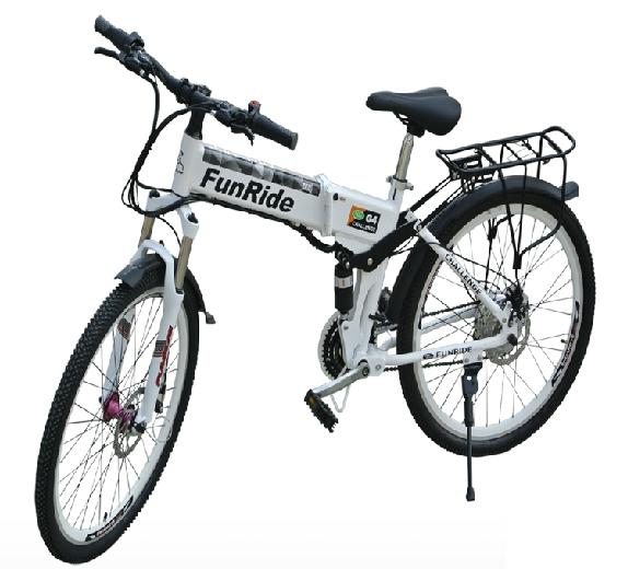 Lyz-022 26-inch imported accessories Top class equipped with lithium trolley bicycle full figure