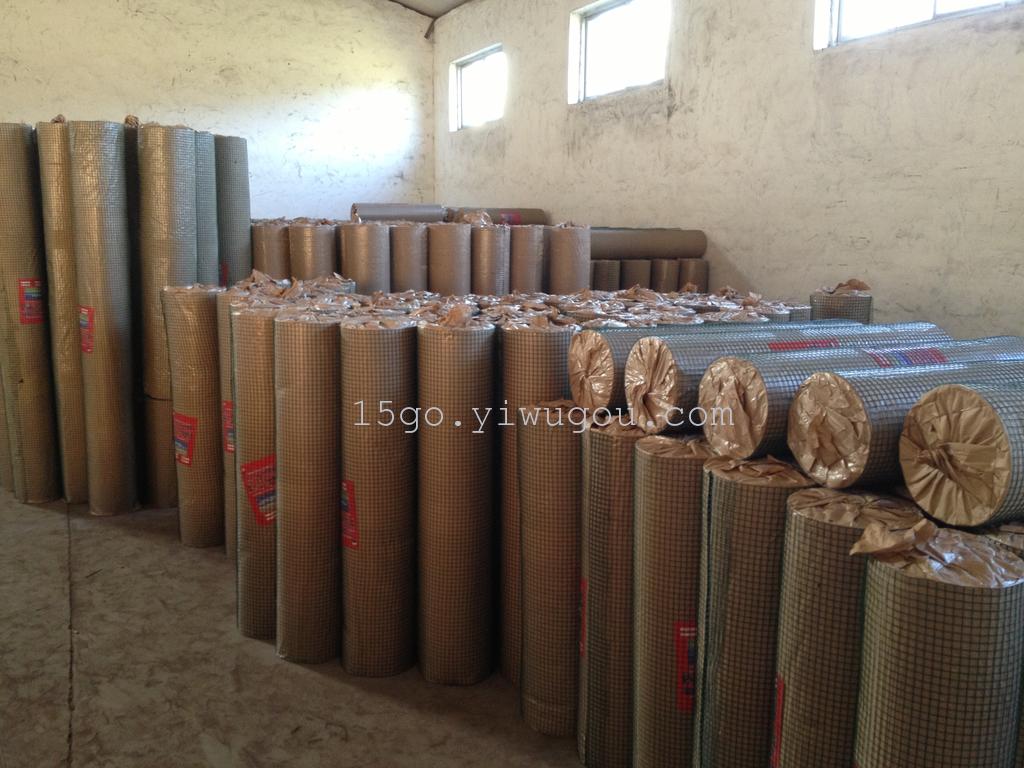 Square hole spot-welded wire mesh details Picture
