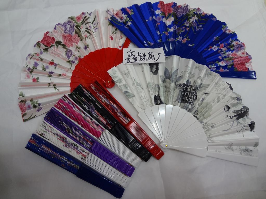 Manufacturers Direct Flat Silk Lotus Fans Welcome New And Old Foreign Businessmen To Shop For Purchase And Order