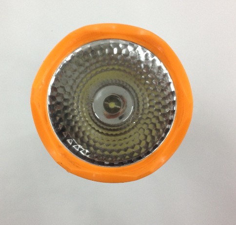 Plastic flashlight 370, Obama details Picture
