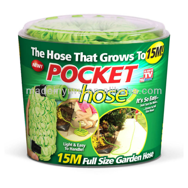 The manufacturer supplies X hose retractable water pipe for car wash garden water pipe in stock Specification image