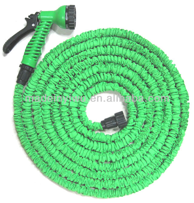 The manufacturer supplies X hose retractable water pipe for car wash garden water pipe in stock