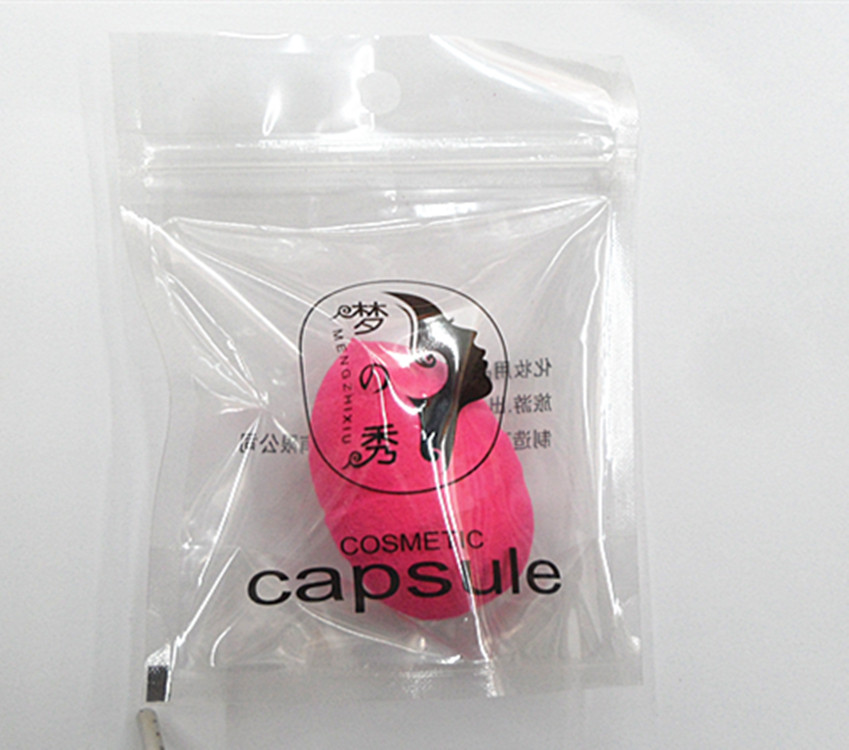 Small gourd sponge puff wash puff small drop powder puff wash puff