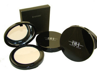Black Halo BH whitening concealer powder brightening skin tone SPF15++