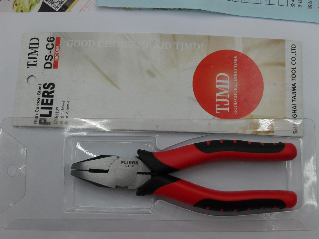 6-inch wire cutters details Picture