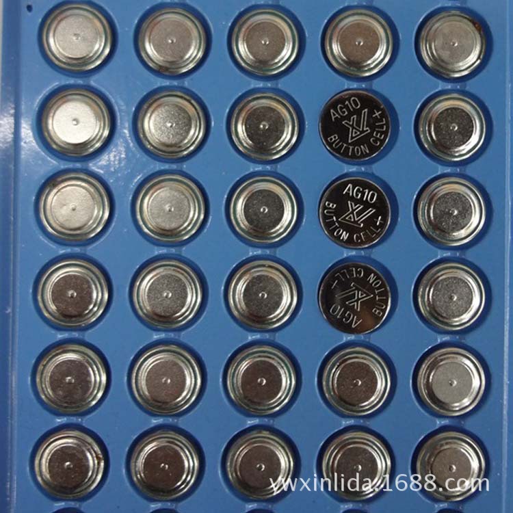 超力 AG10/LR1130 纽扣电子 电池批发