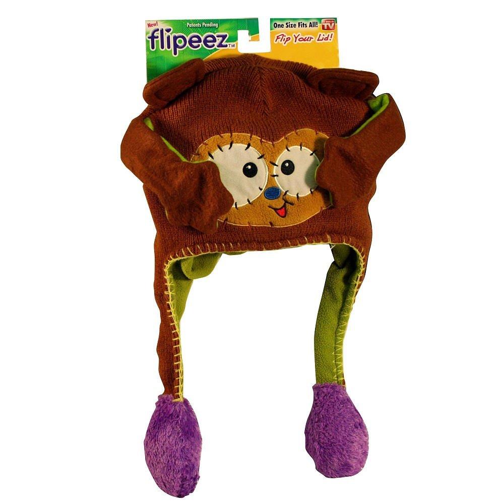 TS's latest TV product, the children's airbag hat flipeez hat, is warm and practical Application Scenario
