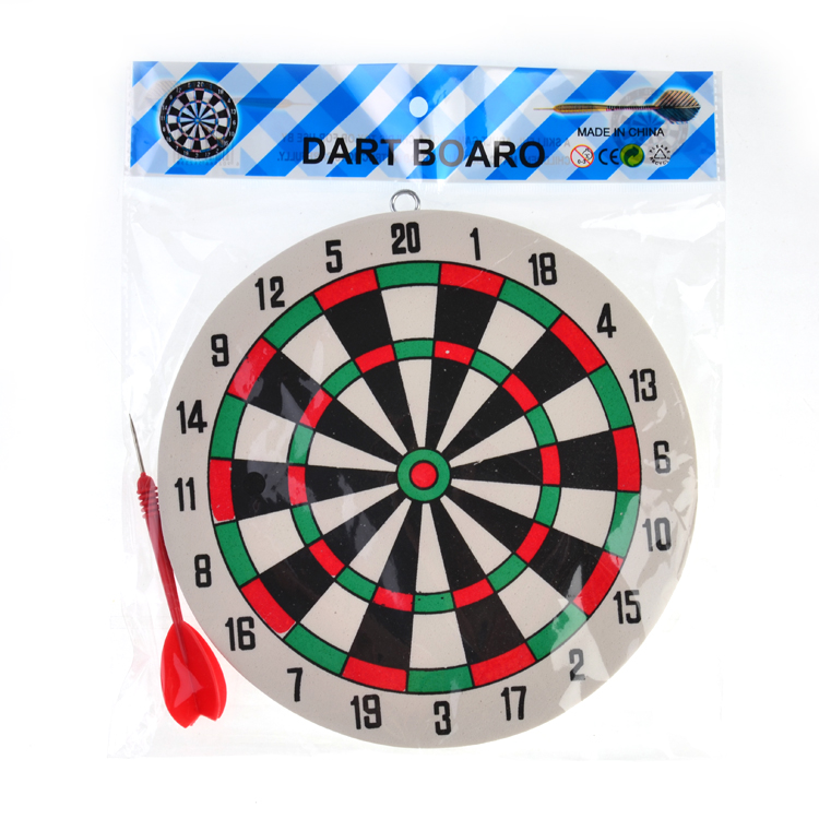 畅销款金鑫牌8寸EVA飞镖