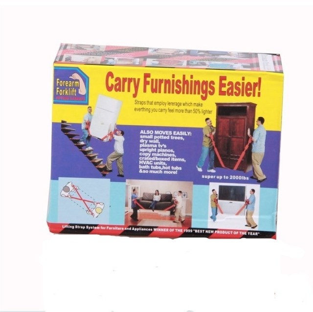 搬家绳绑物带提重用具搬运家具更方便易