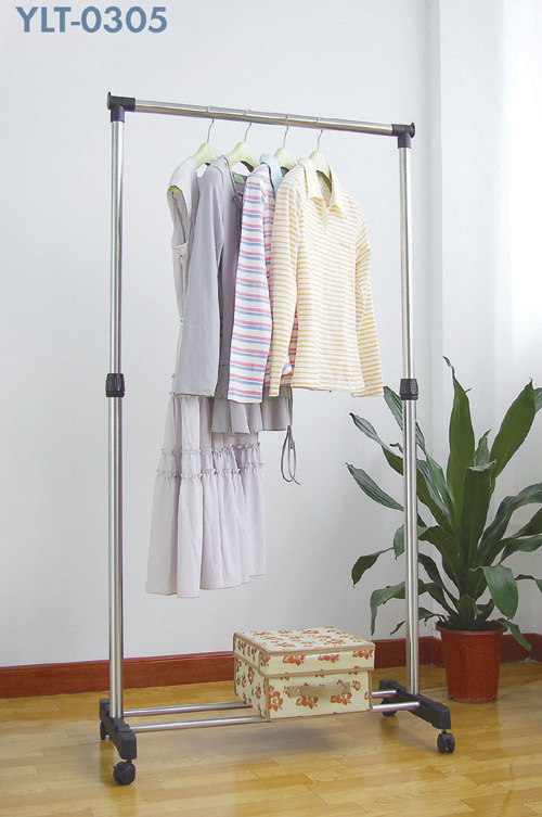 Single pole hanger Double pole hanger