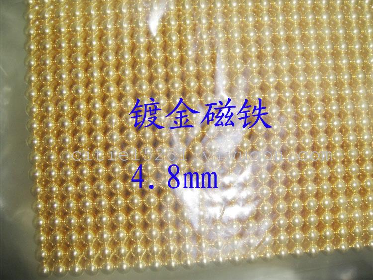 魔球，巴克球，圆球，彩色球，红色磁钢，镀金强力磁铁，镀银磁钢，魔方磁钢，强力磁钢