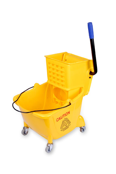 Squeegee mop bucket Cleaner squeegee mop bucket