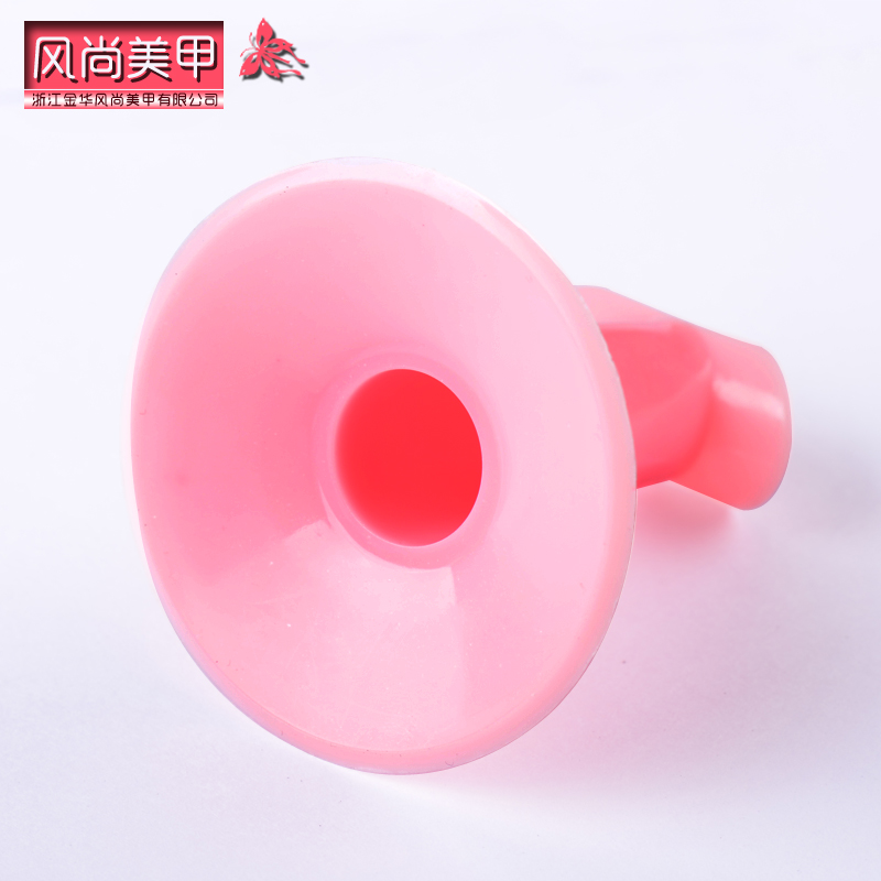 Nail art finger holder, nail art tool, fashionable and beautiful, exclusively for export Application Scenario