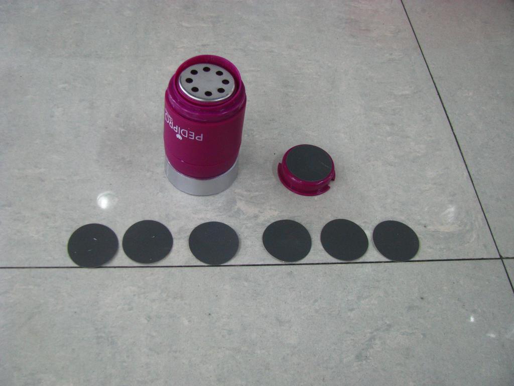 Электрошлифовалка для ног Specification image