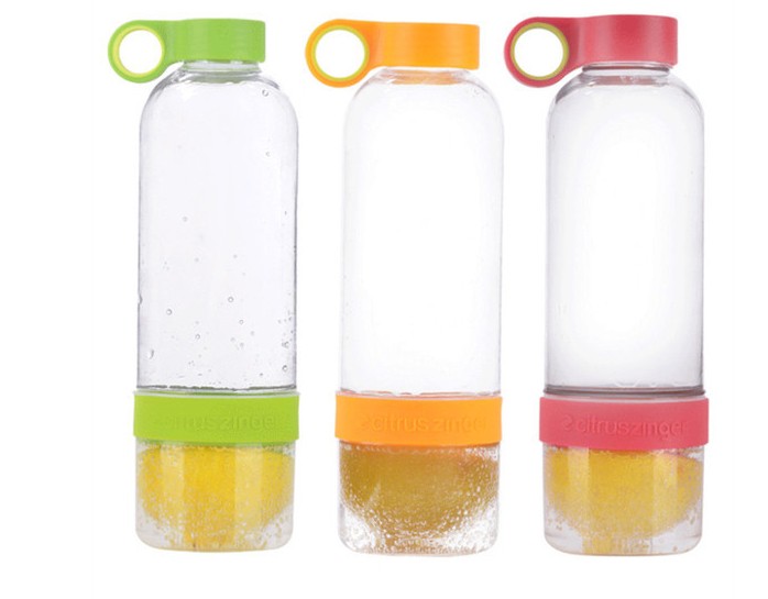 Citrus Zinger Korean Lemon Cup Wholesale Creative Water Cup Artifact In Stock Specification drawing