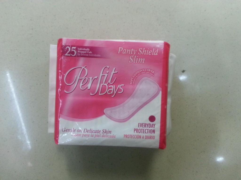 Net pad for daily use