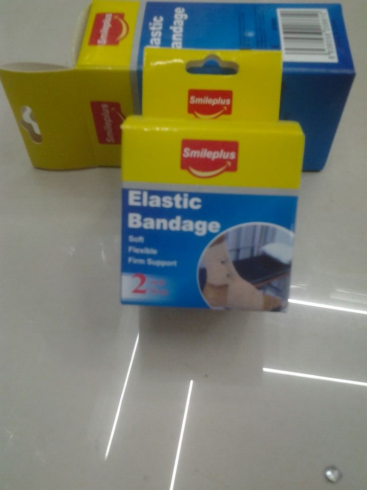 Hemostatic bandage first aid bandage tube bandage manufacturer direct sale