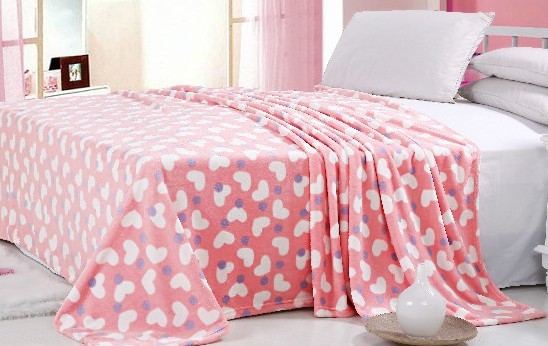 Manufacturers Direct Coral Velvet Double-Sided Super Soft Towel Is Thickened Warm Bed Sheet Various Specifications Support Custom! Application Scenario