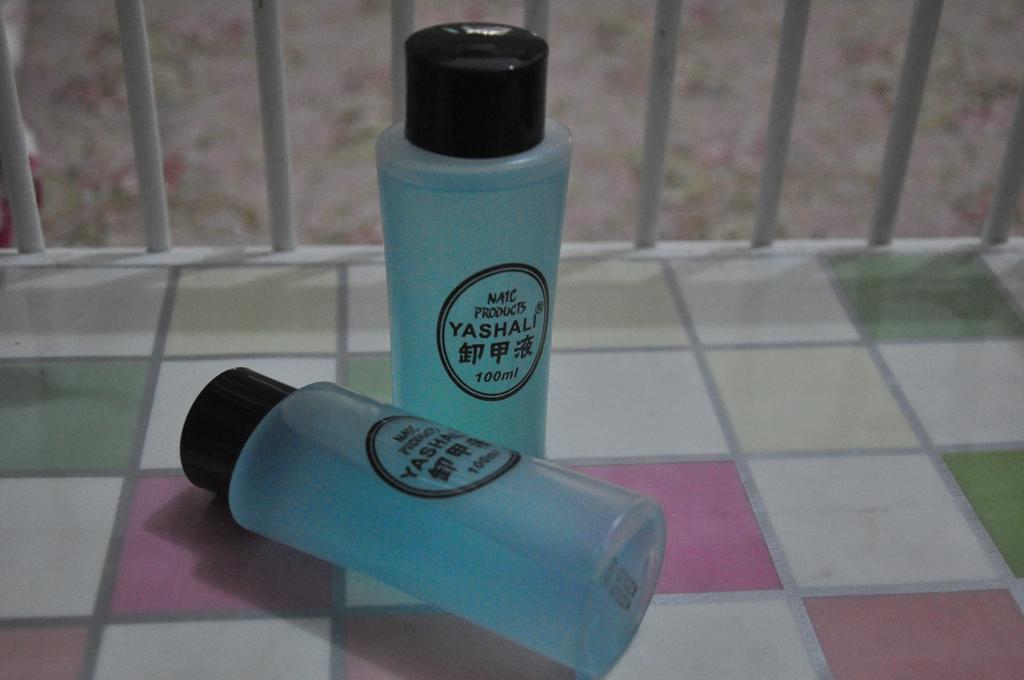 Nail polish remover 100ml nail polish remover Crystal nail polish remover Phototherapy glue Barbie glue QQ nail oil glue exclusive for wholesale thumbnail