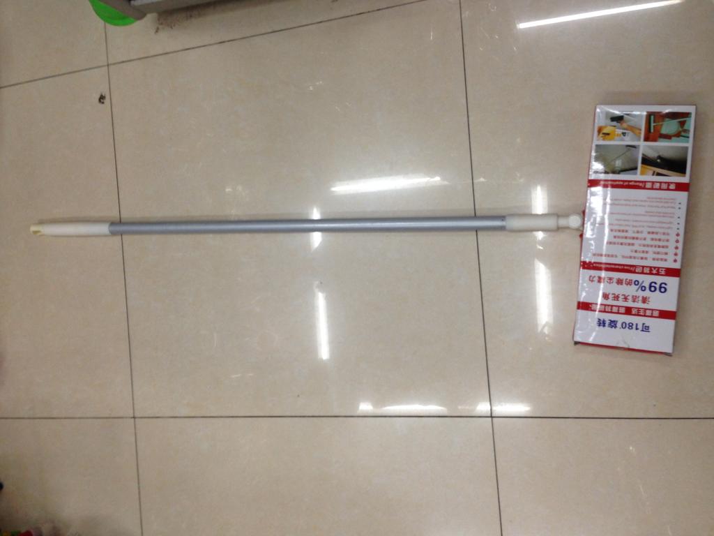 180° Rotating Broom Multi-Functional Cleaning Broom 273-2658