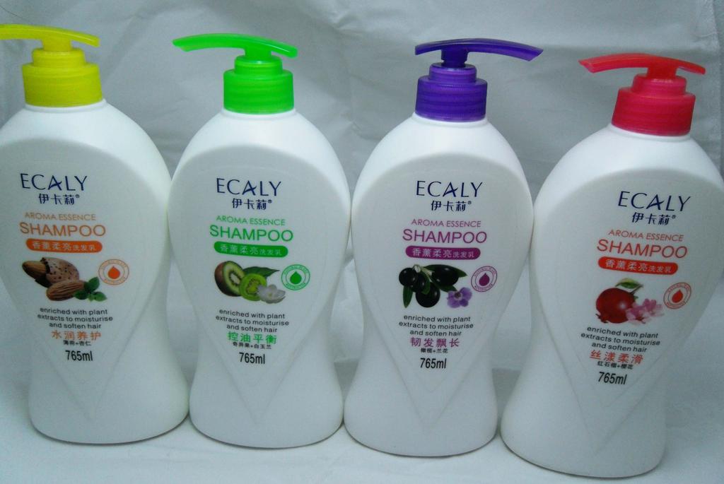 Ikali Aromatherapy Shampoo 765Ml Oil Control Balance Hydrating Cure Application Scenario