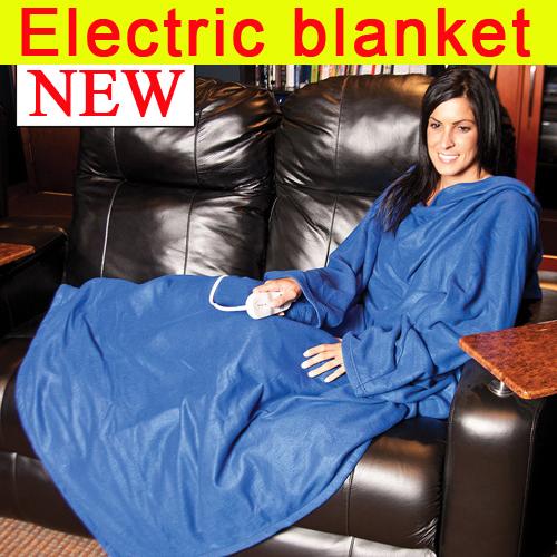 Sleeveless blanket blanket