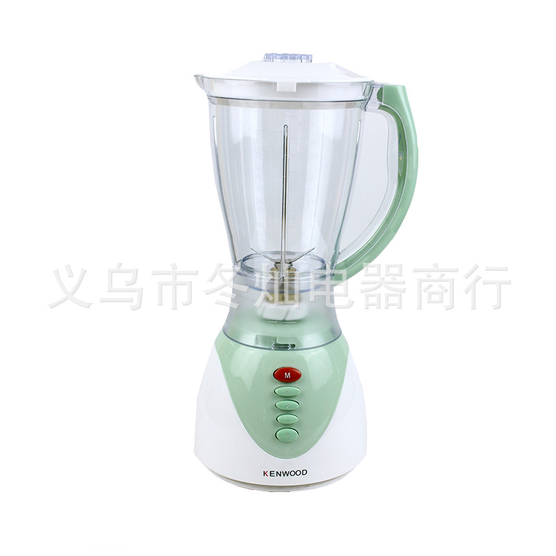 不锈钢电动水果多功能三合一豆浆研磨榨汁机