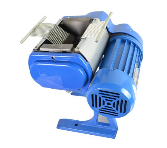 Household electric all-copper and stainless steel minced meat mixer and sausage stuffing machine