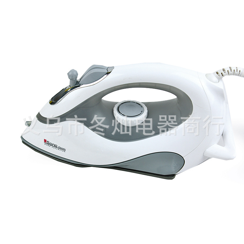 Household steam hanging iron, electric iron