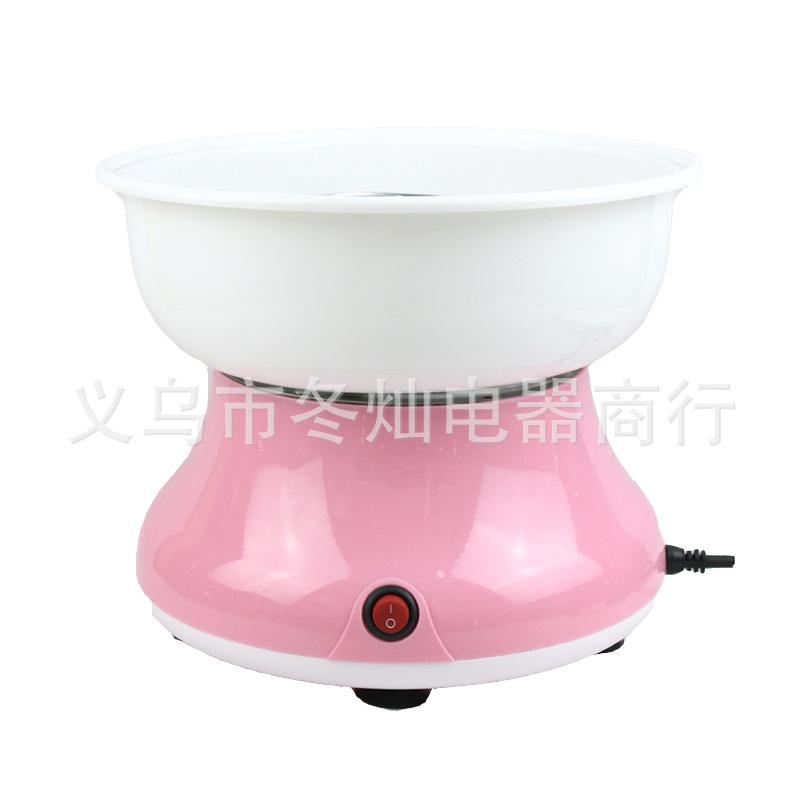 All-electric marshmallow machine, household Children's Day fancy mini marshmallow machine Application Scenario