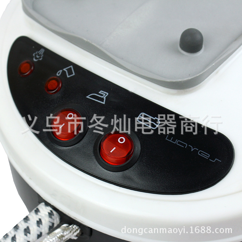 Steam iron, household steam hanging iron, electric electric iron Specification image