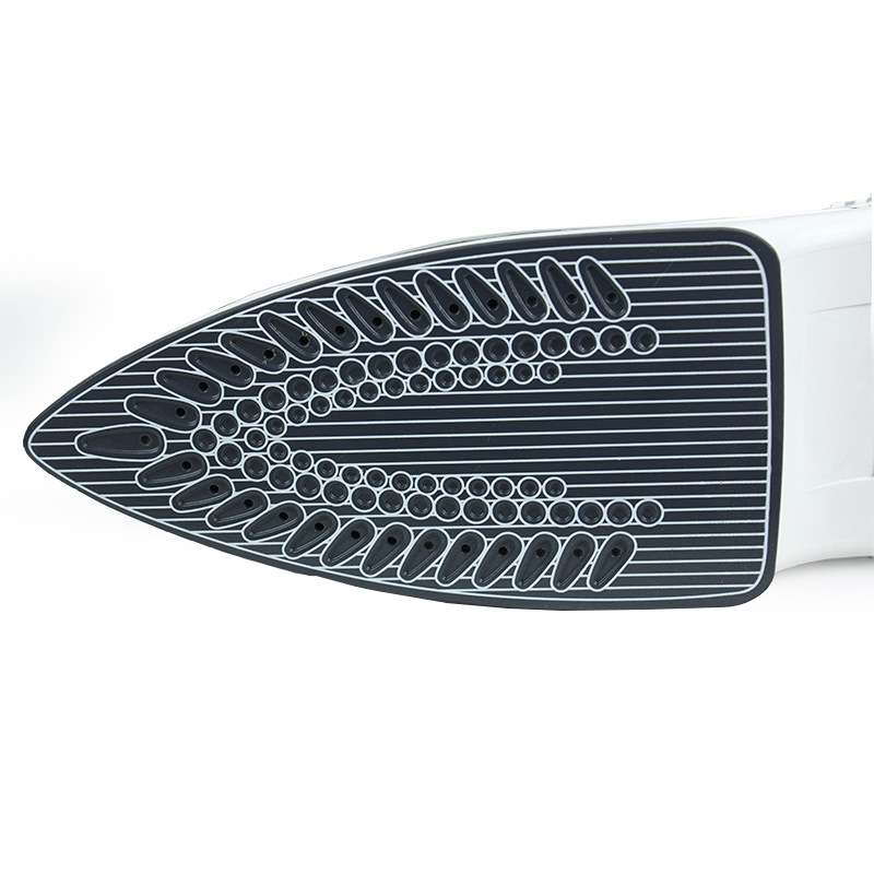 Household steam iron Specification image