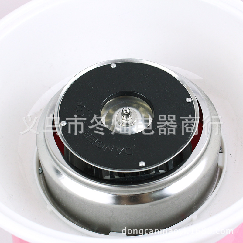 All-electric marshmallow machine, household Children's Day fancy mini marshmallow machine Specification image