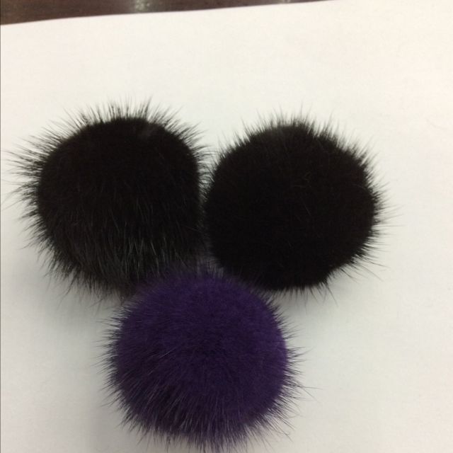 Mink Ball Mink Flower Mink Bow Mink Strip details Picture