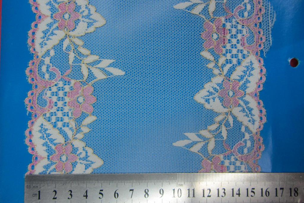 Lace elastic trim 16 centimeters