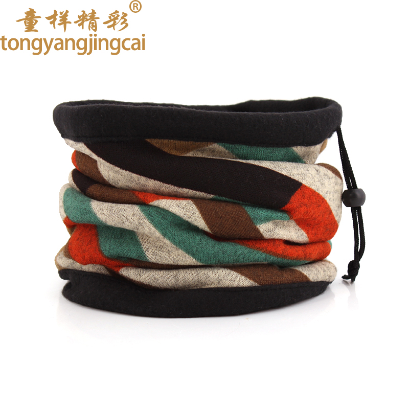 Halter Halter Halter Children's Wonderful Smecta Cashmere Scarf Hat Korean Men And Women's Halter Halter Halter Hat