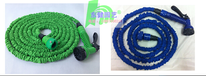 Imitated Latex Telescopic Water Pipe Garden Wear-Resistant, Tensile And Folding Manufacturers Direct Sales 7.5 Specification drawing