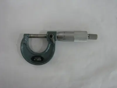 0-25Mm Micrometer