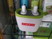 美国zoku雪糕机 正品冰棒机 棒冰机 做棒冰只需7分钟