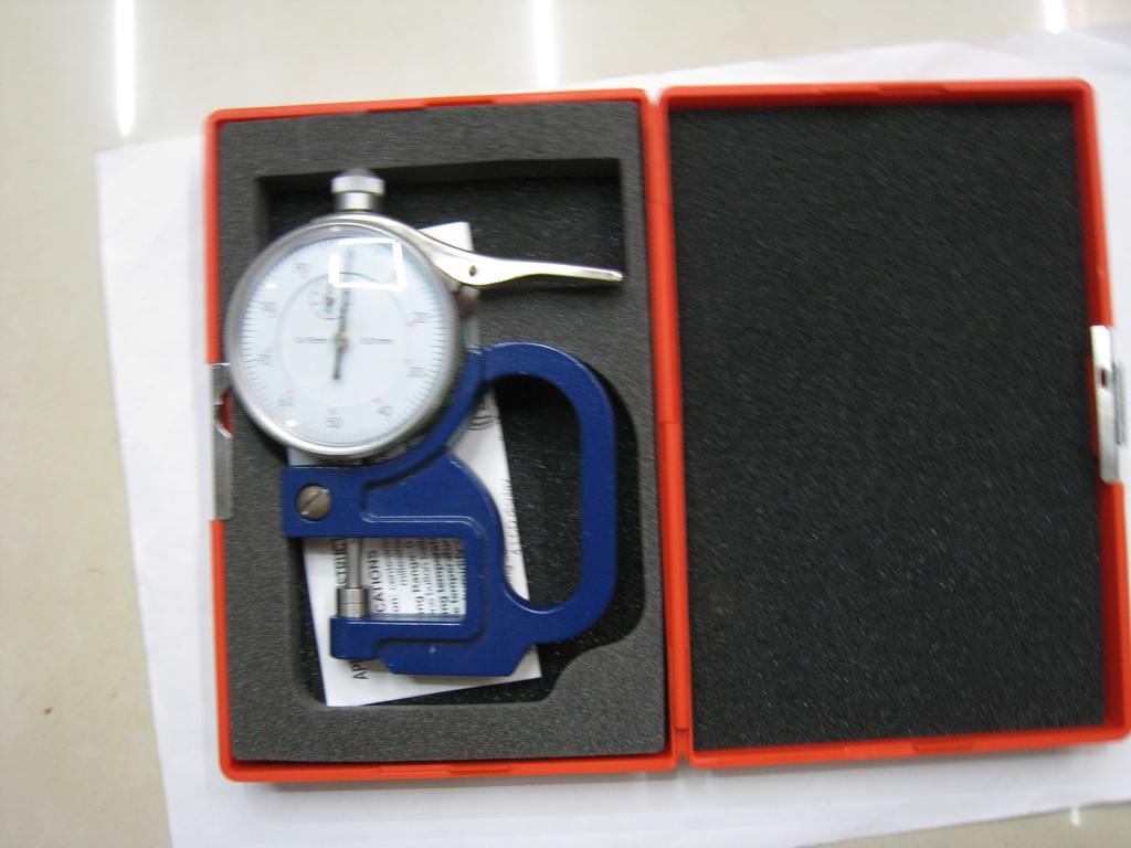 Thickness Gauge details Picture
