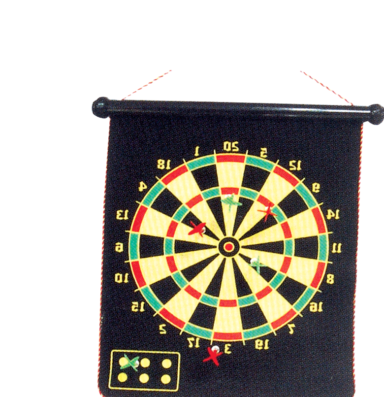 飞镖盘 物美价廉的