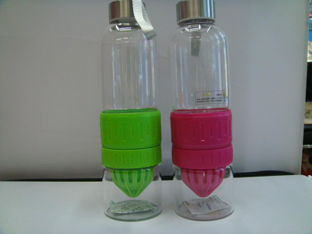 Lemon Fresh magic bottle Hand fruit juicing cup flower cup thumbnail
