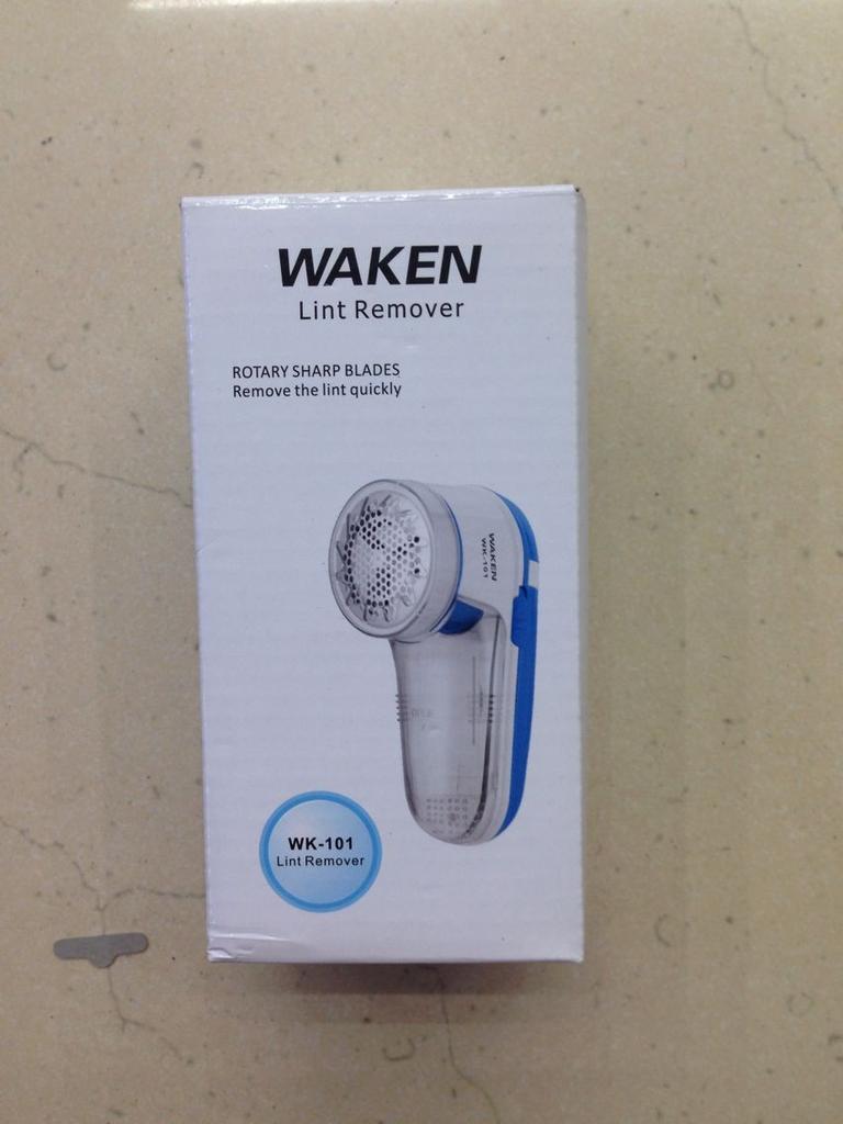 Wikco Hairball Trimmer 101 battery edition Hairball remover sweater shaving remover